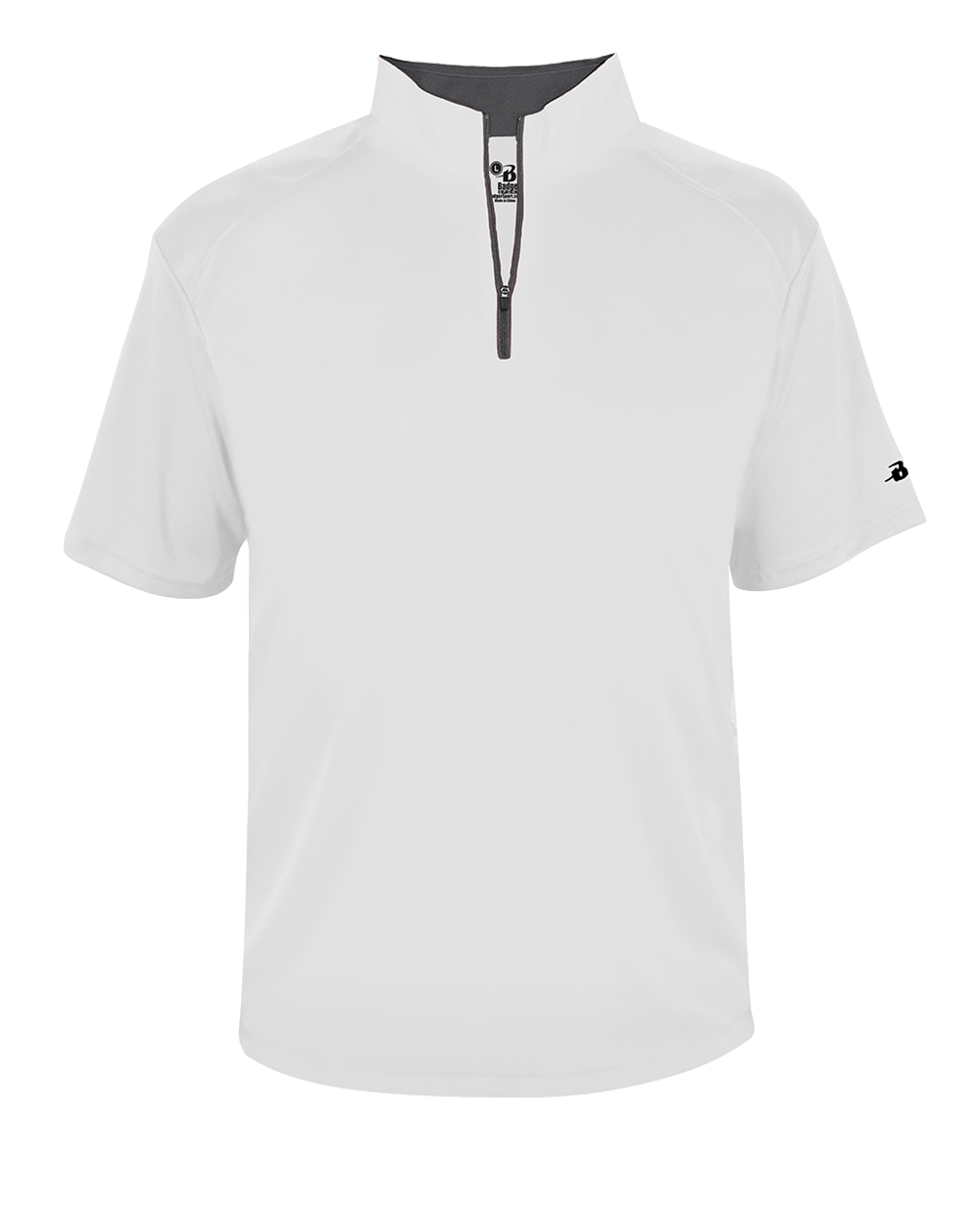 Performance B-Core Short Sleeve 1/4 Zip
