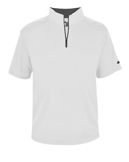 Performance B-Core Short Sleeve 1/4 Zip