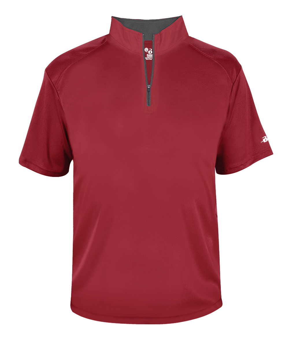 Performance B-Core Short Sleeve 1/4 Zip