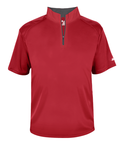 Performance B-Core Short Sleeve 1/4 Zip