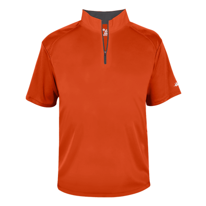 Performance B-Core Short Sleeve 1/4 Zip