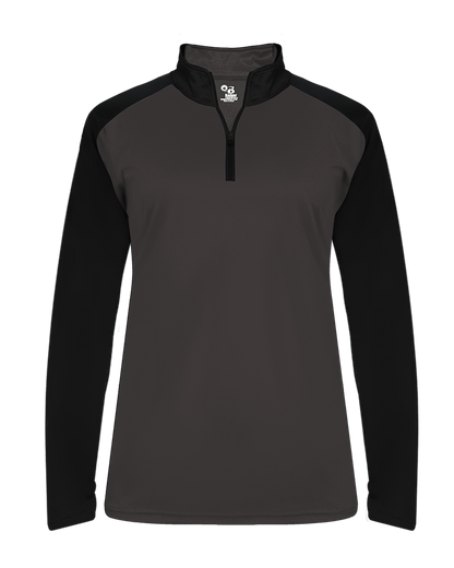 Ladie Softlock Performance 1/4 Zip