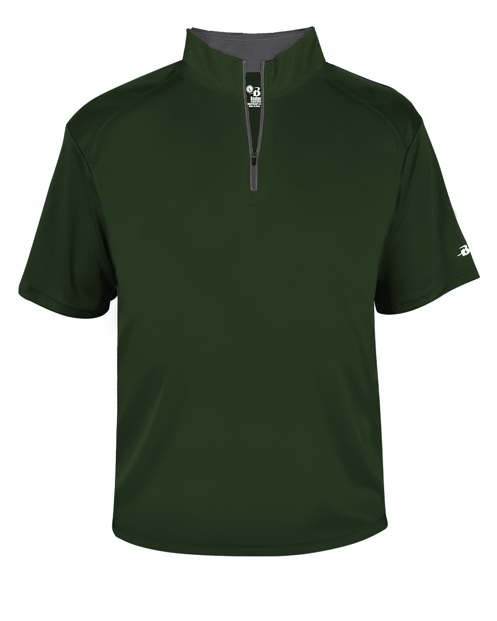 Performance B-Core Short Sleeve 1/4 Zip