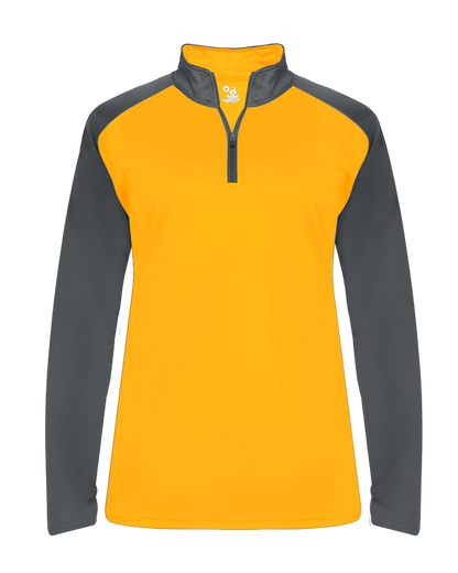 Ladie Softlock Performance 1/4 Zip