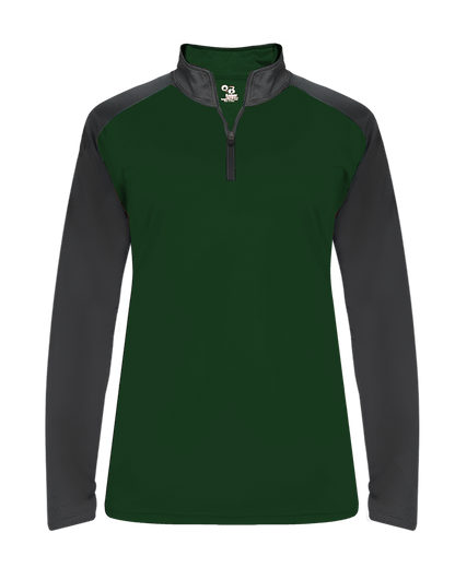 Ladie Softlock Performance 1/4 Zip