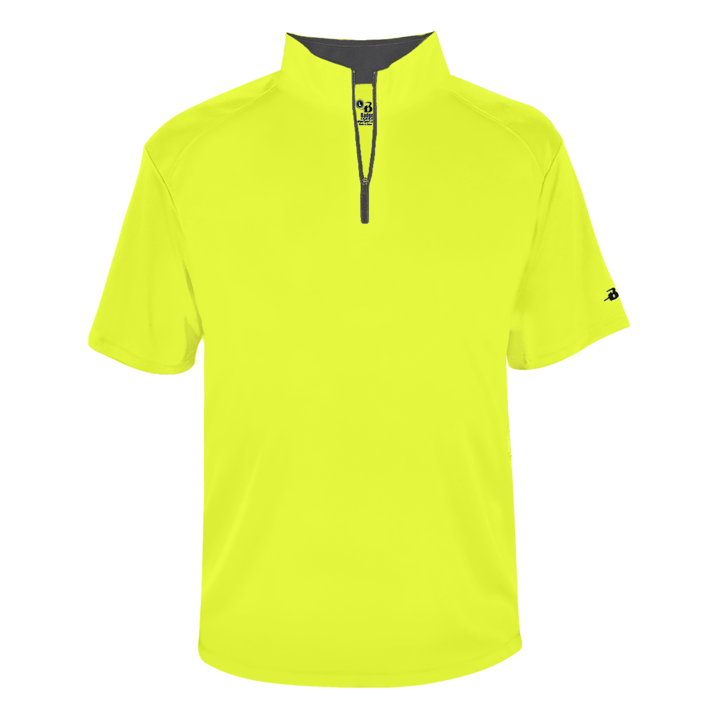 Performance B-Core Short Sleeve 1/4 Zip