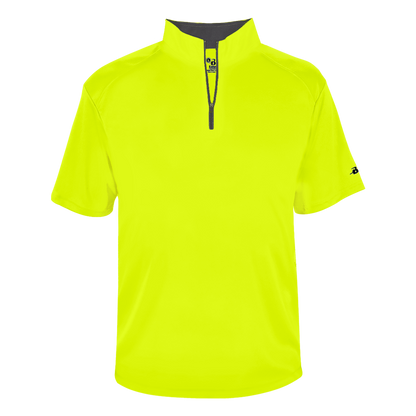 Performance B-Core Short Sleeve 1/4 Zip
