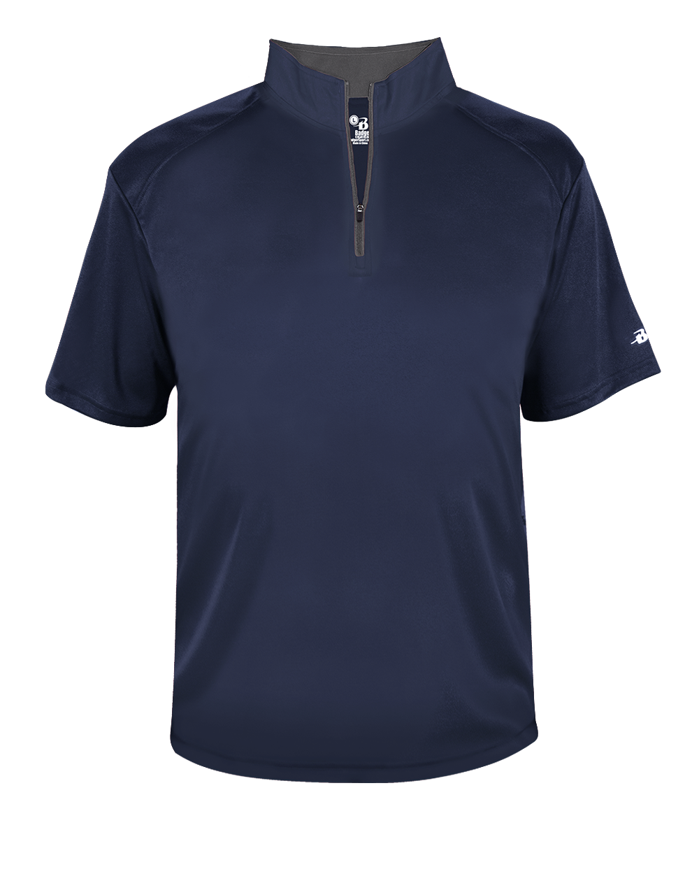 Performance B-Core Short Sleeve 1/4 Zip