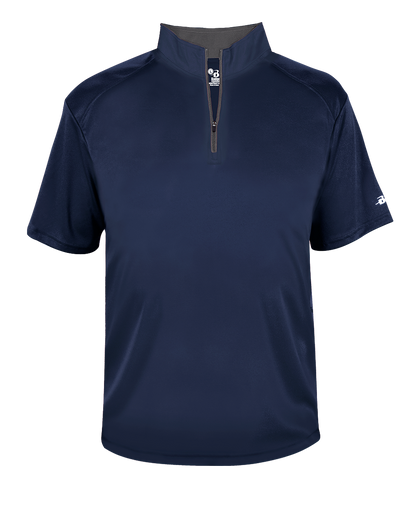 Performance B-Core Short Sleeve 1/4 Zip