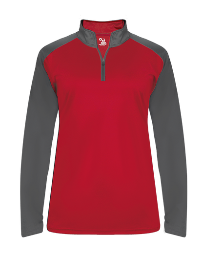 Ladie Softlock Performance 1/4 Zip