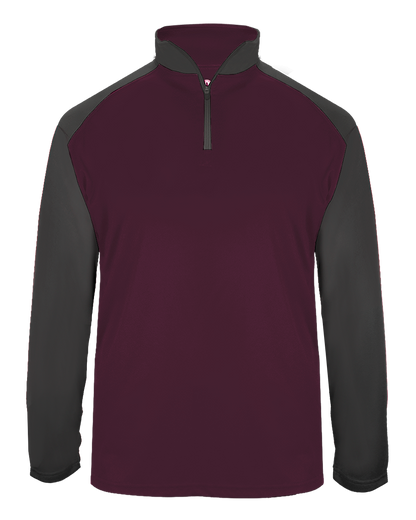 Softlock Performance 1/4 Zip