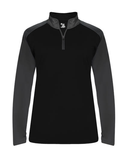 Ladie Softlock Performance 1/4 Zip