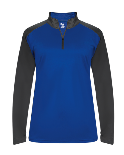 Ladie Softlock Performance 1/4 Zip