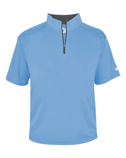 Performance B-Core Short Sleeve 1/4 Zip