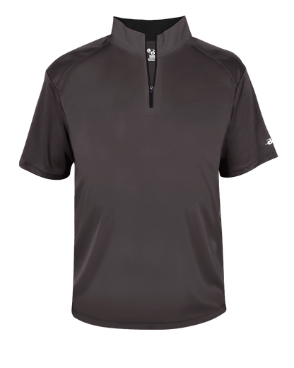 Performance B-Core Short Sleeve 1/4 Zip