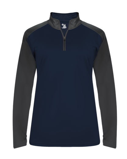 Ladie Softlock Performance 1/4 Zip