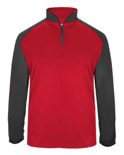 Softlock Performance 1/4 Zip