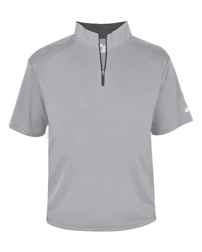 Performance B-Core Short Sleeve 1/4 Zip