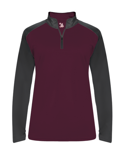 Ladie Softlock Performance 1/4 Zip