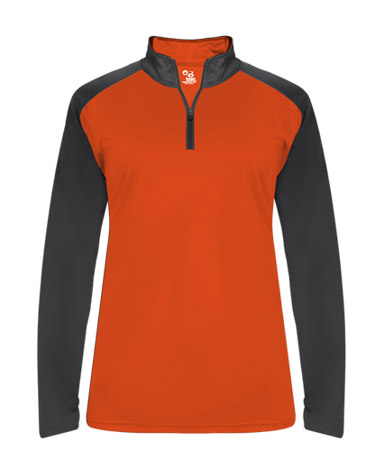 Ladie Softlock Performance 1/4 Zip