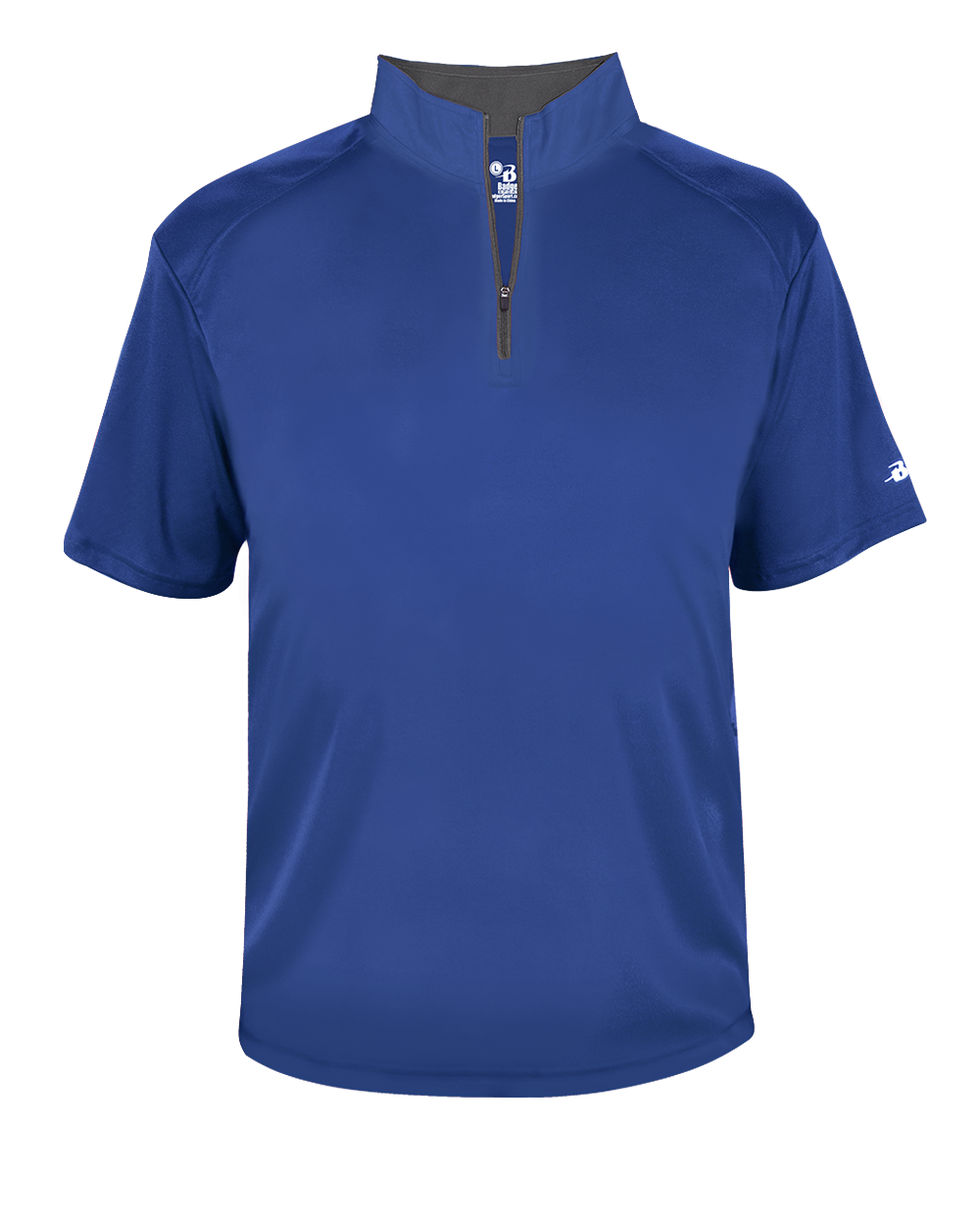 Performance B-Core Short Sleeve 1/4 Zip