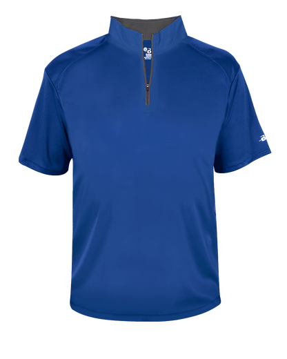 Performance B-Core Short Sleeve 1/4 Zip