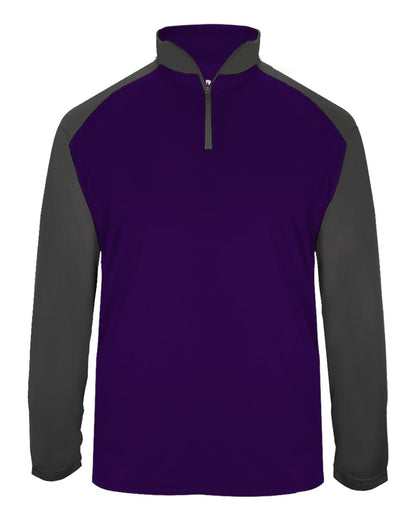 Softlock Performance 1/4 Zip