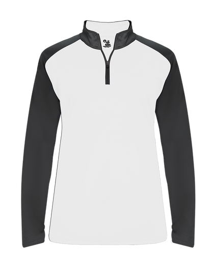 Ladie Softlock Performance 1/4 Zip
