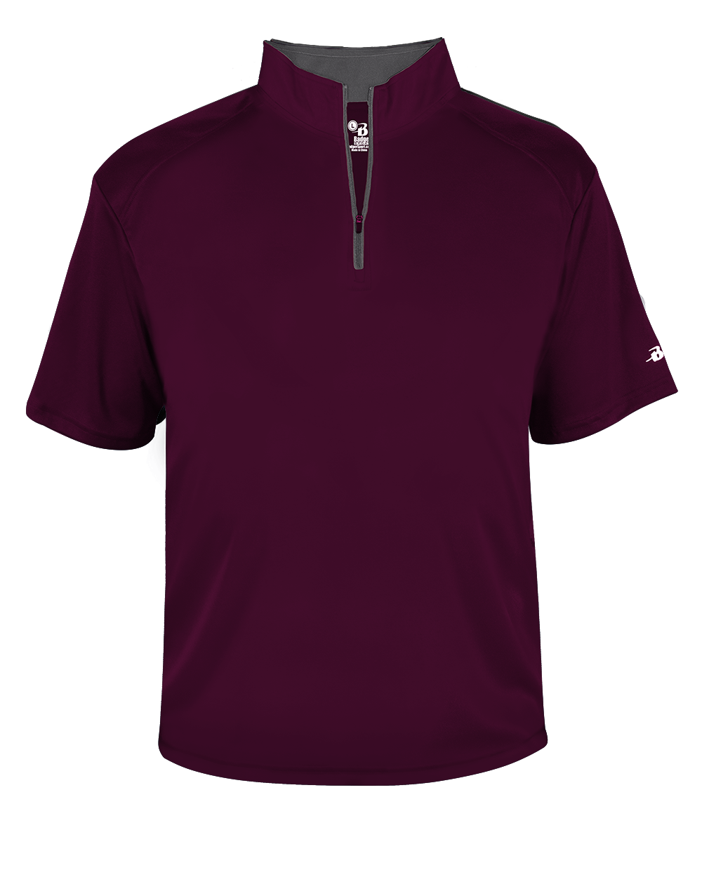 Performance B-Core Short Sleeve 1/4 Zip