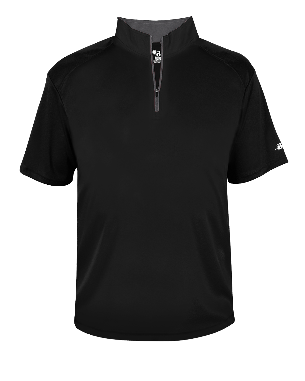 Performance B-Core Short Sleeve 1/4 Zip