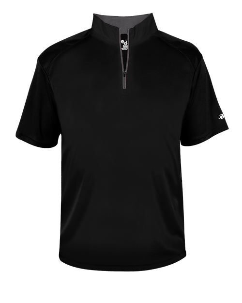 Performance B-Core Short Sleeve 1/4 Zip